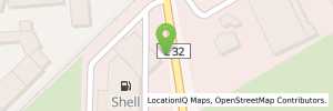 Position der Tankstelle Shell Stendal Magdeburger Str. 5 A