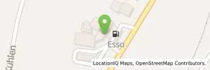 Benzin-Super-Diesel Tankstelle Esso Tankstelle 31683 OBERNKIRCHEN