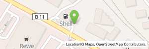 Position der Tankstelle Shell Wolfratshausen Koenigsdorfer Str. 47