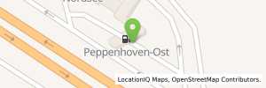 Position der Tankstelle Shell Rheinbach A61 Peppenhoven Ost