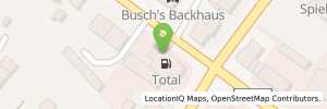 Position der Tankstelle TotalEnergies Bergisch Gladbach