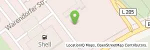 Benzin-Super-Diesel Tankstelle Shell Waren Warendorfer Str. 2 17192 Waren