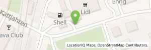 Benzin-Super-Diesel Tankstelle Shell Hamburg Claus-Ferck-Str 31 22359 Hamburg