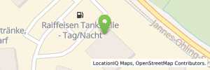 Position der Tankstelle AGRAVIS Ems-Jade GmbH