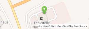 Position der Tankstelle G. Nachtmann Mineraloele