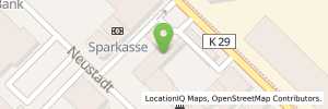 Position der Tankstelle WIKING FL-Nord