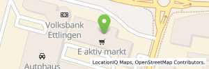 Position der Tankstelle EFA Tankstellenbetriebe und Mineralölhandel GmbH