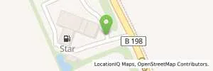 Benzin-Super-Diesel Tankstelle star Tankstelle 17291 Uckerfelde