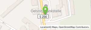 Position der Tankstelle star Tankstelle