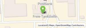 Position der Tankstelle Freie Tankstelle Langhans Gmbh