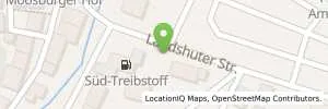 Benzin-Super-Diesel Tankstelle Sued-Treibstoff 85368 Moosburg