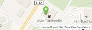 Benzin-Super-Diesel Tankstelle AVIA Tankstelle 23970 Wismar