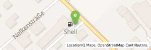 Position der Tankstelle Shell Gilching Am Roemerstein 16