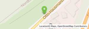 Position der Tankstelle JET WUPPERTAL OTTO-HAUSMANN-RING 59