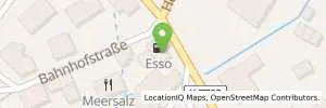 Benzin-Super-Diesel Tankstelle Esso Tankstelle 88079 KRESSBRONN