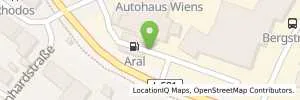 Benzin-Super-Diesel Tankstelle Aral Tankstelle 48727 Billerbeck