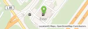 Benzin-Super-Diesel Tankstelle Esso Tankstelle 14822 LINTHE
