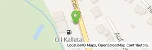 Benzin-Super-Diesel Tankstelle OIL! Tankstelle Kalletal 32689 Kalletal