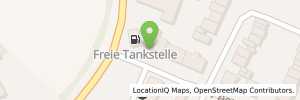 Position der Tankstelle bft Heinsberg