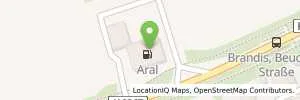 Benzin-Super-Diesel Tankstelle Aral Tankstelle 04821 Brandis
