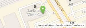 Benzin-Super-Diesel Tankstelle Clean Car AG NL102 30519 Hannover