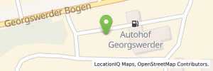 Position der Tankstelle Shell Hamburg Georgswerder Bogen 12