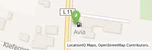 Benzin-Super-Diesel Tankstelle AVIA Tankstelle 26409 Wittmund