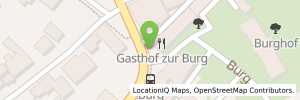 Position der Tankstelle Guenther Tank