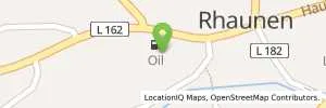 Benzin-Super-Diesel Tankstelle OIL! Tankstelle Rhaunen 55624 Rhaunen