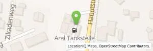Benzin-Super-Diesel Tankstelle Aral Tankstelle 49509 Recke