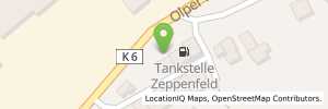 Position der Tankstelle FTJ-Freie Tankstelle Jhand