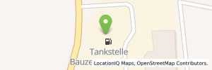 Position der Tankstelle Birstein 