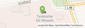 Benzin-Super-Diesel Tankstelle Freie Tankstelle 26907 Walchum