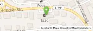 Benzin-Super-Diesel Tankstelle Esso Tankstelle 66849 LANDSTUHL