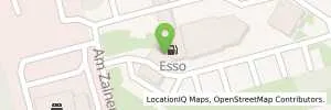 Benzin-Super-Diesel Tankstelle Esso Tankstelle 38723 SEESEN
