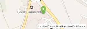 Benzin-Super-Diesel Tankstelle GREIZ - TANNENDORF STR. 1 07973 Greiz