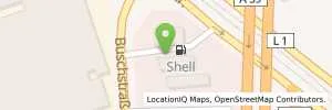 Benzin-Super-Diesel Tankstelle Shell Duisburg Buschstr. 47166 Duisburg