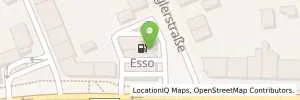 Benzin-Super-Diesel Tankstelle Esso Tankstelle 47058 DUISBURG