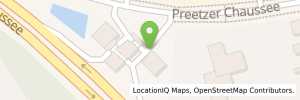 Position der Tankstelle Shell Schwentinental Preetzer Chaussee 18