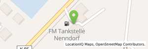 Position der Tankstelle FM-Tankstelle