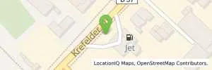 Benzin-Super-Diesel Tankstelle JET MOENCHENGLADBACH KREFELDER STRASSE 416 41066 MOENCHENGLADBACH