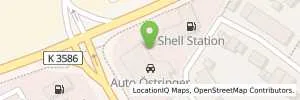 Benzin-Super-Diesel Tankstelle Shell Östringen Hauptstr. 3 76684 Östringen