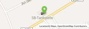 Benzin-Super-Diesel Tankstelle TINQ Neustadt 35279 Neustadt