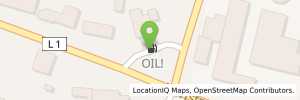 Position der Tankstelle OIL! tank & go Automatentankstelle Ladelund
