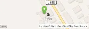 Benzin-Super-Diesel Tankstelle Esso Tankstelle 45699 HERTEN