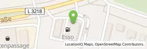 Benzin-Super-Diesel Tankstelle Esso Tankstelle 34121 KASSEL