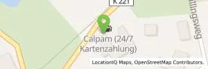 Benzin-Super-Diesel Tankstelle Calpam Tankstelle 49324 Melle
