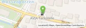 Benzin-Super-Diesel Tankstelle AVIA Tankstelle 85354 Freising