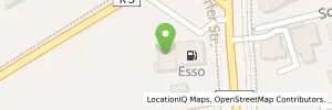 Benzin-Super-Diesel Tankstelle Esso Tankstelle 40878 RATINGEN