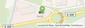 Benzin-Super-Diesel Tankstelle AVIA Tankstelle 87541 Bad Hindelang